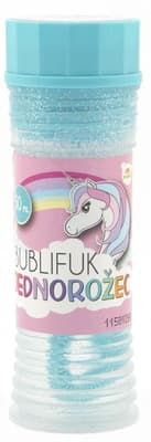 Teddies Bublifuk Jednorožec