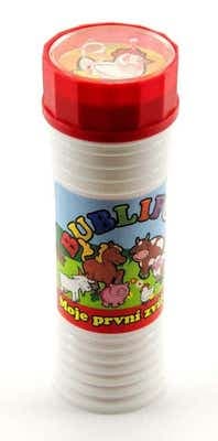Teddies Bublifuk Moje první zvířátka 1 ks