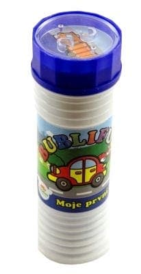 Teddies Bublifuk Moje první auta