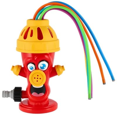 Teddies Hydrant vodní rozprašovač na zahradu
