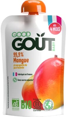 Good Gout BIO Mango