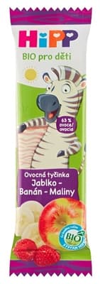 HiPP Bio Oplatka Banán-Jablko-Maliny