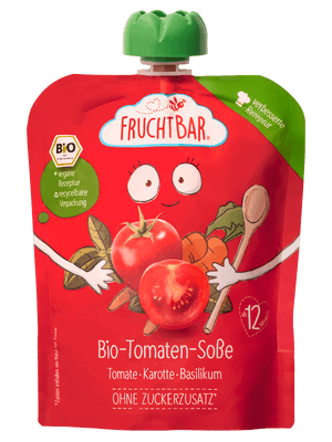 Fruchtbar BIO Rajčatová omáčka