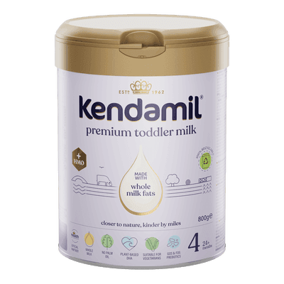 Kendamil Premium Batolecí mléko 4 HMO+