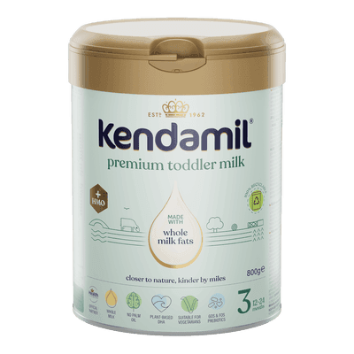 Kendamil Premium Batolecí mléko 3 HMO+