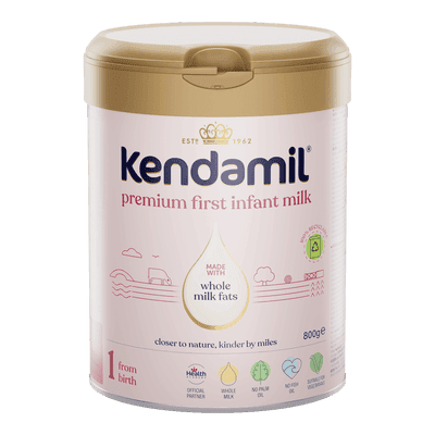 Kendamil Premium Počáteční mléko 1