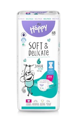 Bella Baby Happy Junior Extra vel.6 (15+kg)
