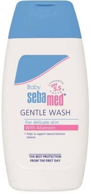 Sebamed Dětská extra jemná mycí emulze