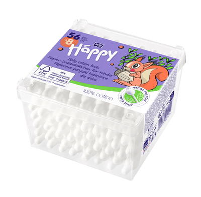 Bella Baby Happy Hygienické tyčinky