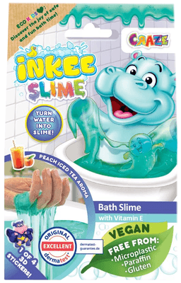 Inkee Koupelový sliz hroch