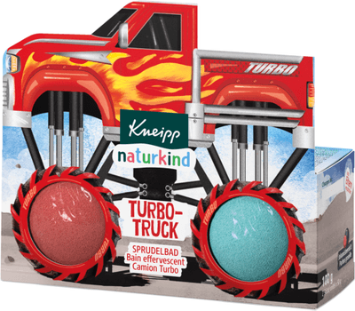 Kneipp Koupelová bomba Turbo Truck
