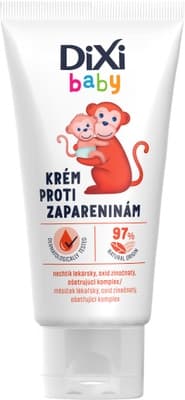 Dixi Baby krém proti opruzeninám
