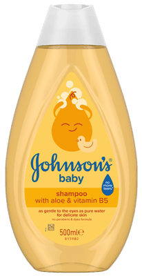 Johnson's Dětský šampon