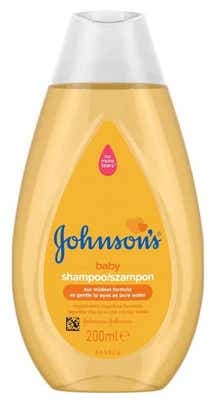 Johnson's dětský šampon