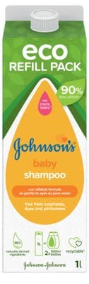 Johnson's Dětský šampon, náhradní náplň