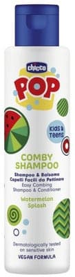 Chicco Šampon a kondicionér Pop Comby Watermelon