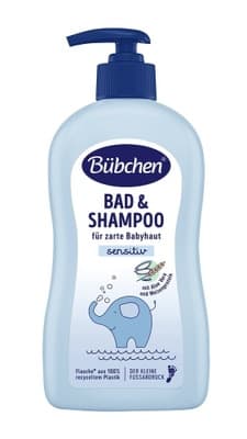 Bübchen Baby Koupel & Šampon Sensitive