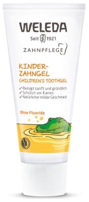 Weleda Dětský zubní gel
