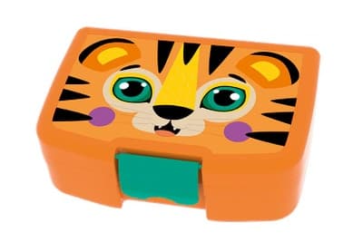 JIRI MODELS Hurá kolekce Box na svačinu tygr