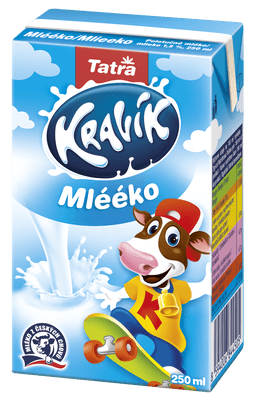Tatra Kravík mléčný