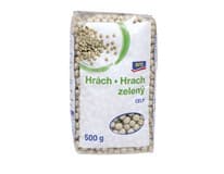 aro Hrách zelený celý 6 x 500 g