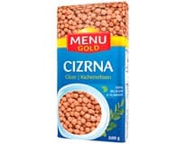 MENU GOLD Cizrna 7 x 500 g