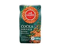 LAGRIS Čočka červená 6 x 500 g