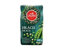 LAGRIS Hrách zelený celý 500 g