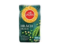 LAGRIS Hrách žlutý půlený 6 x 500 g