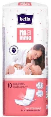 Bella Mamma porodnické vložky