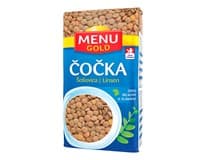 MENU GOLD Čočka 7 x 500 g