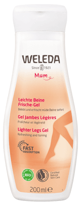 Weleda Gel pro úlevu unaveným nohám