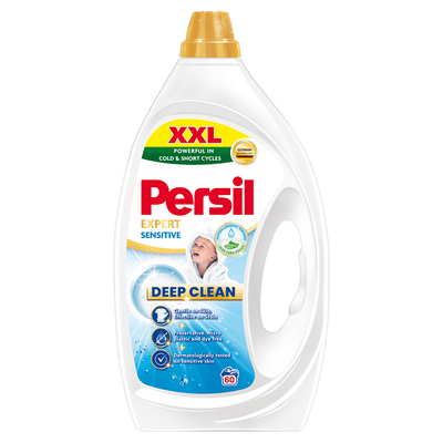 Persil Expert Sensitive prací gel pro citlivou pokožku