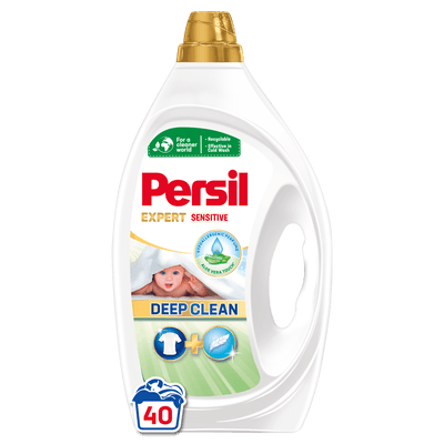 Persil Expert Sensitive prací gel pro citlivou pokožku