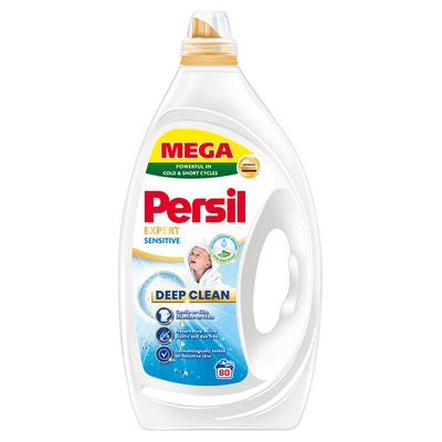Persil Expert Sensitive prací gel pro citlivou pokožku