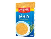 MENU GOLD Jáhly 7 x 500 g