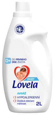 Lovela Baby Aviváž 2 l