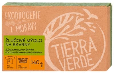 Tierra Verde Žlučové mýdlo