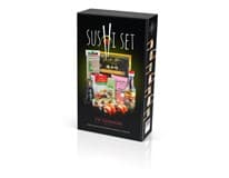 F.W.TANDOORI F.W.T. Sushi set 1 ks