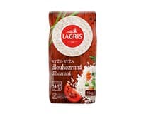 LAGRIS Rýže dlouhozrnná 6 x 1 kg