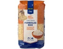 METRO Chef Parboiled Rýže dlouhozrnná 1 kg