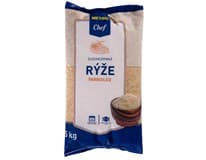 METRO Chef Rýže dlouhozrnná parboiled 5 kg