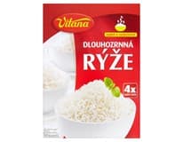 Vitana Rýže dlouhozrnná varné sáčky 7 x 400 g