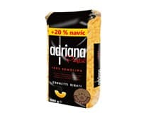 adriana Těstoviny kolínka střední semolinové 600 g
