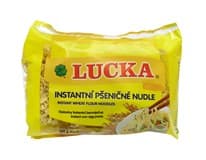 LUCKA Instantní nudle pšeničné bezvaječné 300 g