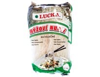 LUCKA Nudle rýžové 1 mm 240 g