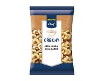 METRO Chef Kešu jádra Natural W240 250 g
