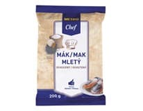 METRO Chef Mák mletý ochucený 100 % 200 g