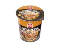 Fine Life Nudle s příchutí teriyaki 75 g