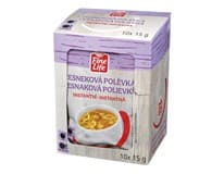 Fine Life Polévka instantní česneková 10 x 15 g